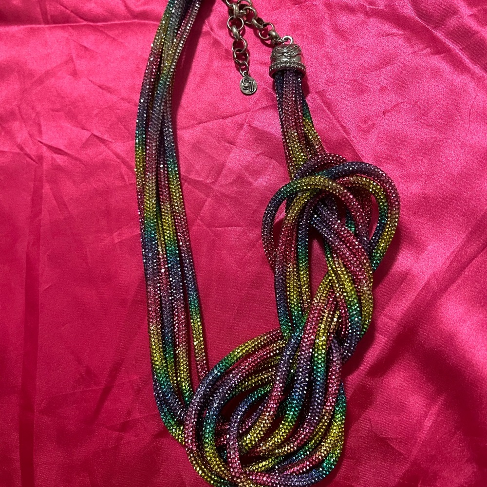Sassy Jones Vintage Necklace